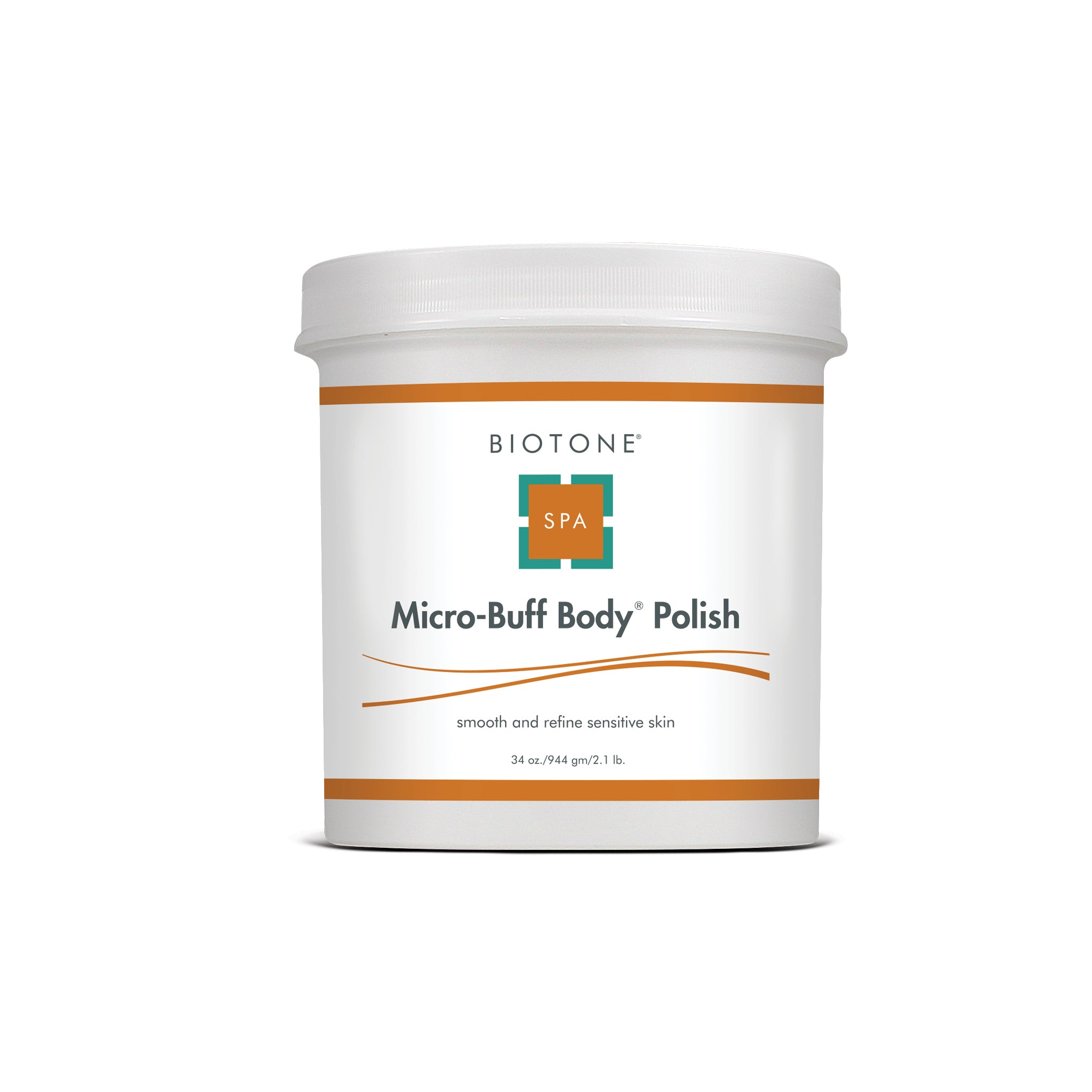 biotone-micro-buff-body-polish-creme-peeling image 3