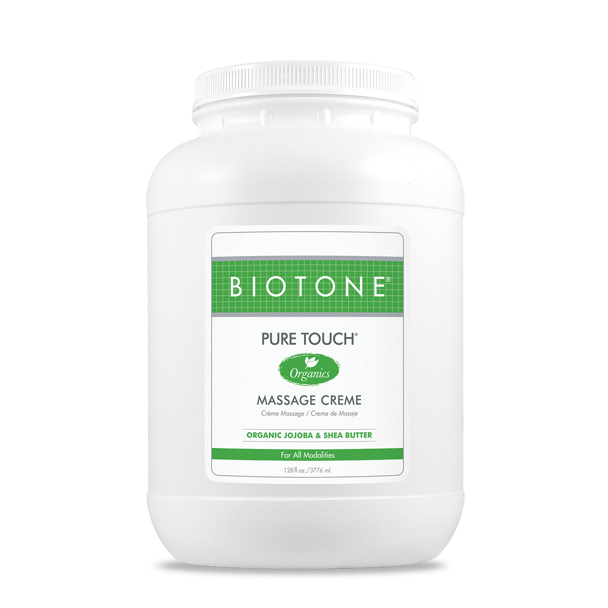 biotone-pure-touch-organics-massage-creme-bio-massagecreme-ohne-duftstoffe-mit-j image 2