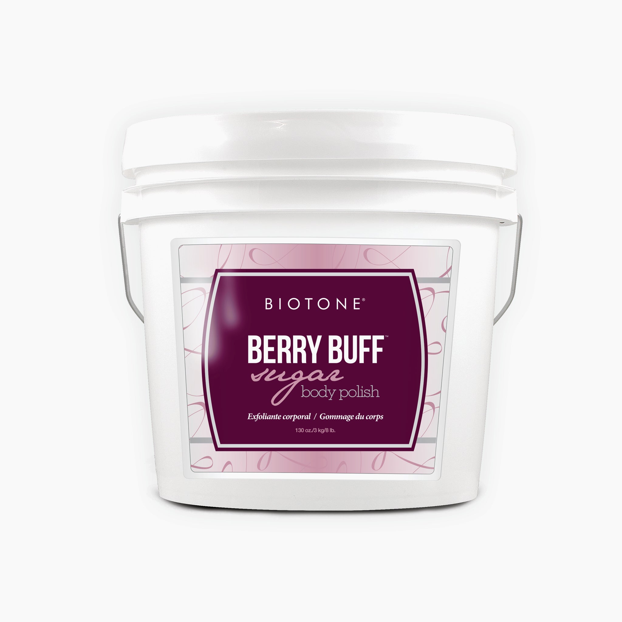 biotone-berry-buff-sugar-body-polish-zuckerpeeling-mit-himbeersamen-f-r-weiche-g image 1
