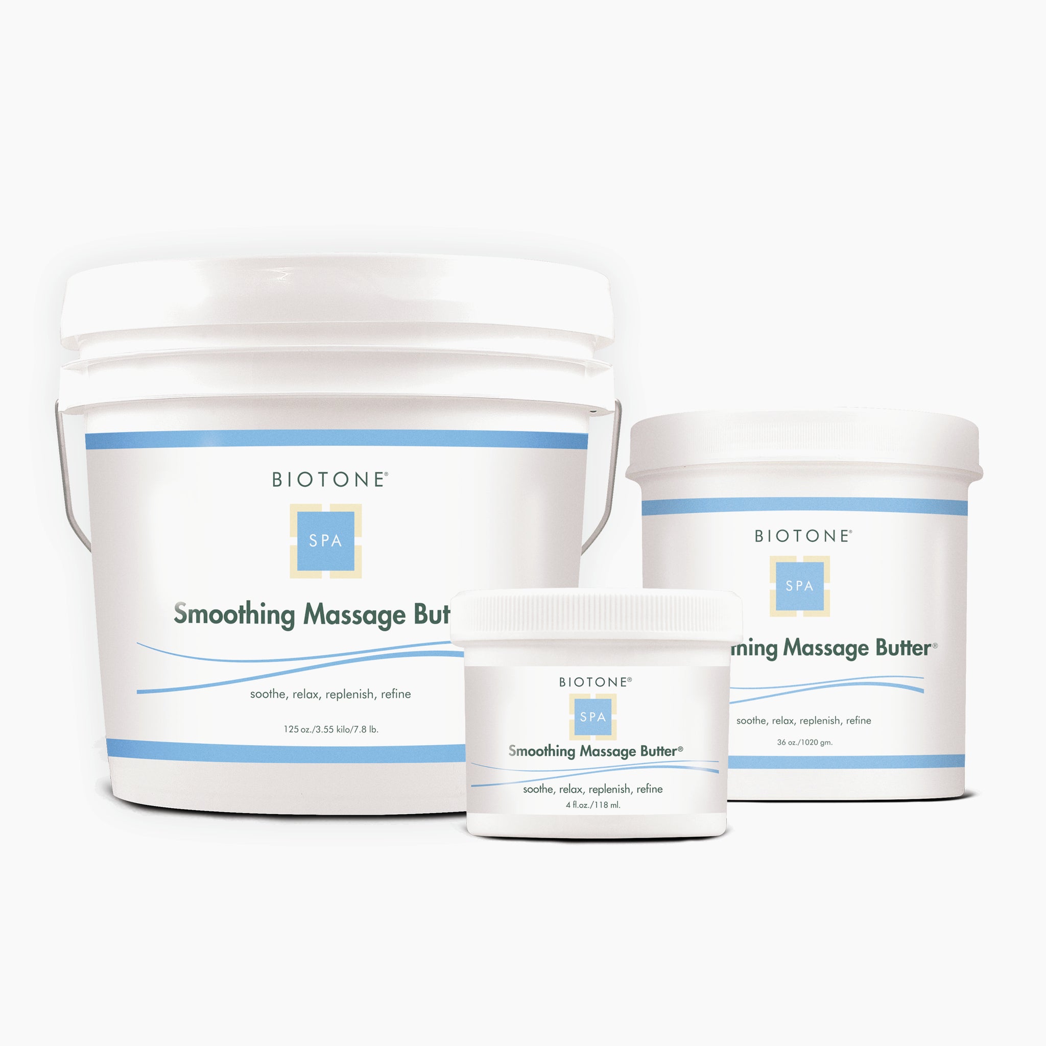 biotone-smoothing-massage-butter-unparf-miert-ultra-hydratisierend-mit-sheabutte image 1